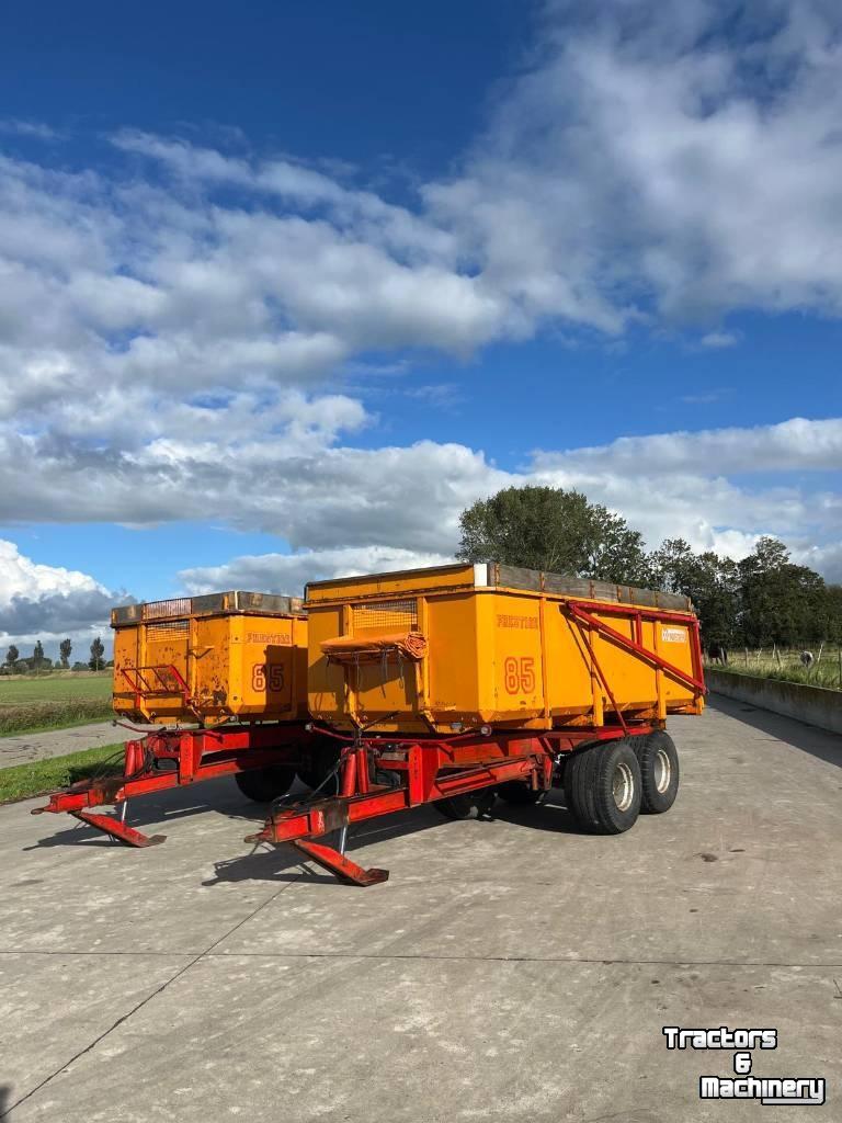 Benne agricole Miedema Prestige 85 2 stuks