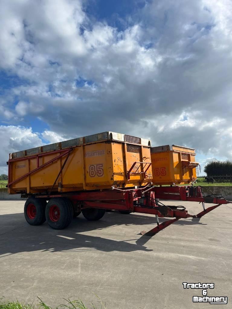 Benne agricole Miedema Prestige 85 2 stuks