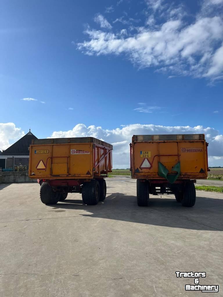 Benne agricole Miedema Prestige 85 2 stuks