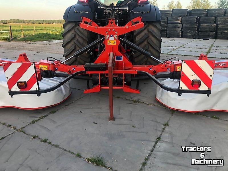 Faucheuse  Kuhn - GMD 8730 FF