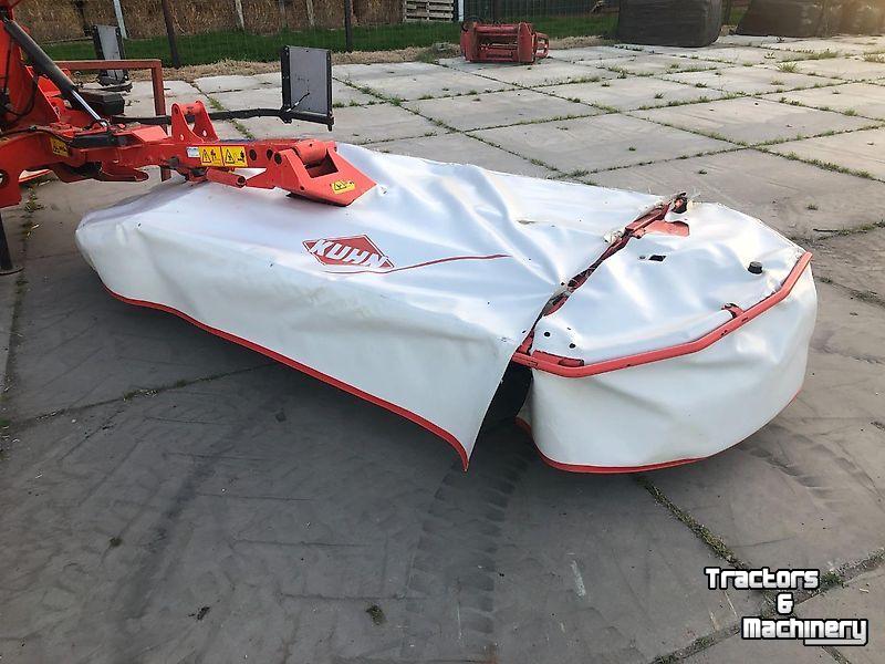 Faucheuse  Kuhn - GMD 8730 FF