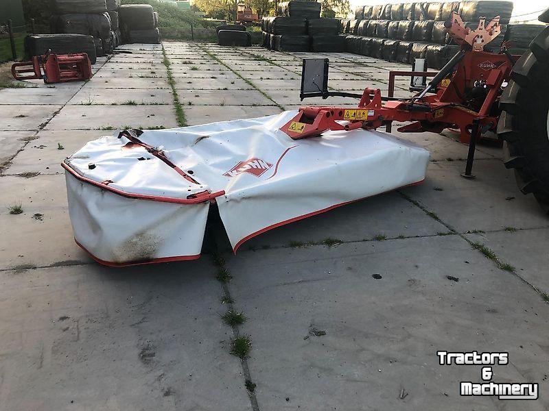 Faucheuse  Kuhn - GMD 8730 FF