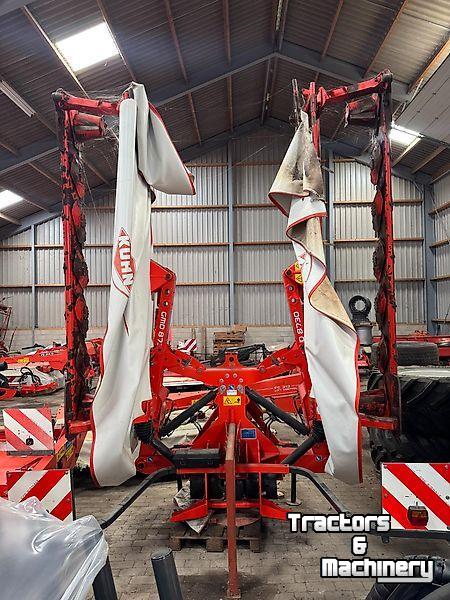 Faucheuse  Kuhn - GMD 8730 FF