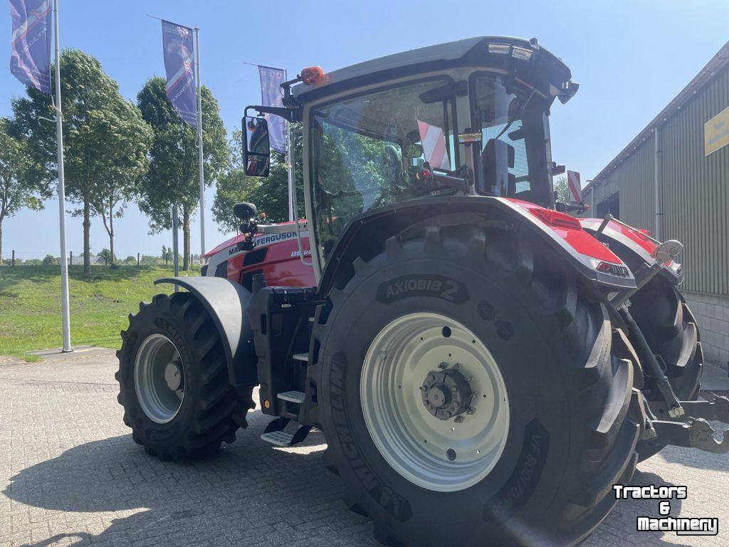 Tracteur Massey Ferguson MASSEY FERGUSSON 8S.225 DYNA-VT EXCL