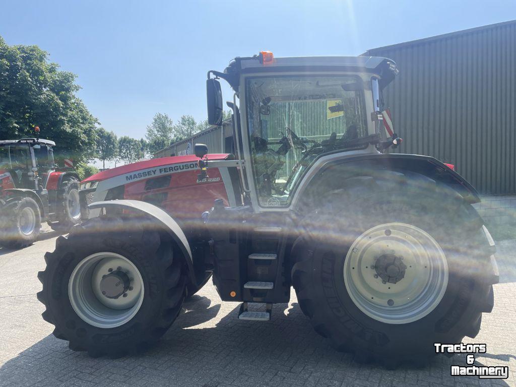 Tracteur Massey Ferguson MASSEY FERGUSSON 8S.225 DYNA-VT EXCL