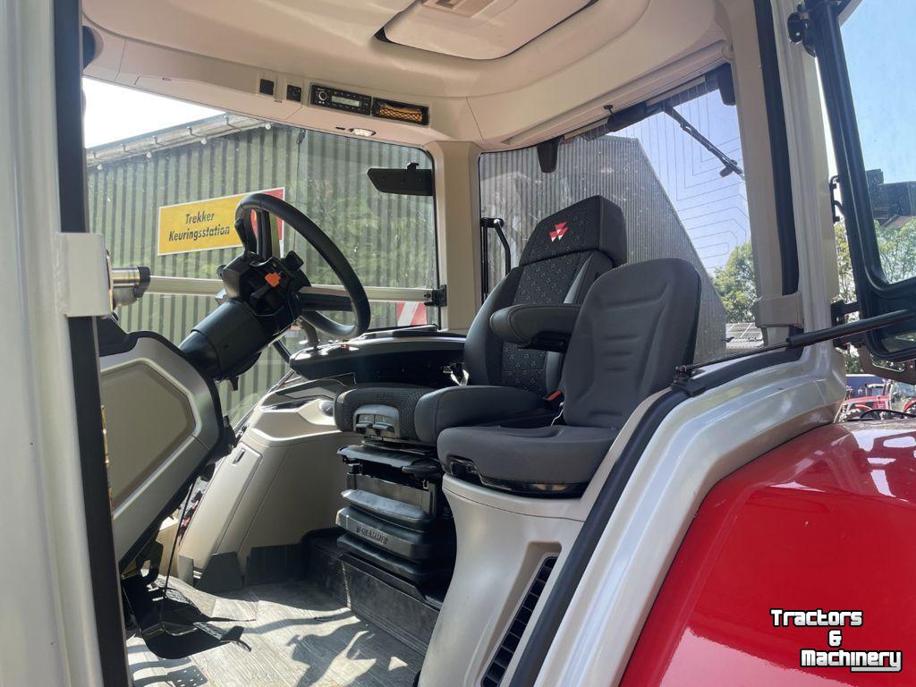 Tracteur Massey Ferguson MASSEY FERGUSSON 8S.225 DYNA-VT EXCL