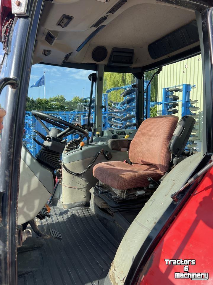Tracteur McCormick MTX135