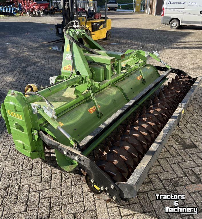 Autres matériel et accessoires de travail du sol Celli Pioneer 170