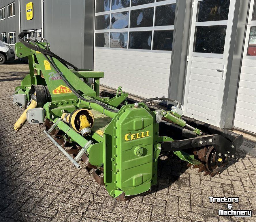 Autres matériel et accessoires de travail du sol Celli Pioneer 170