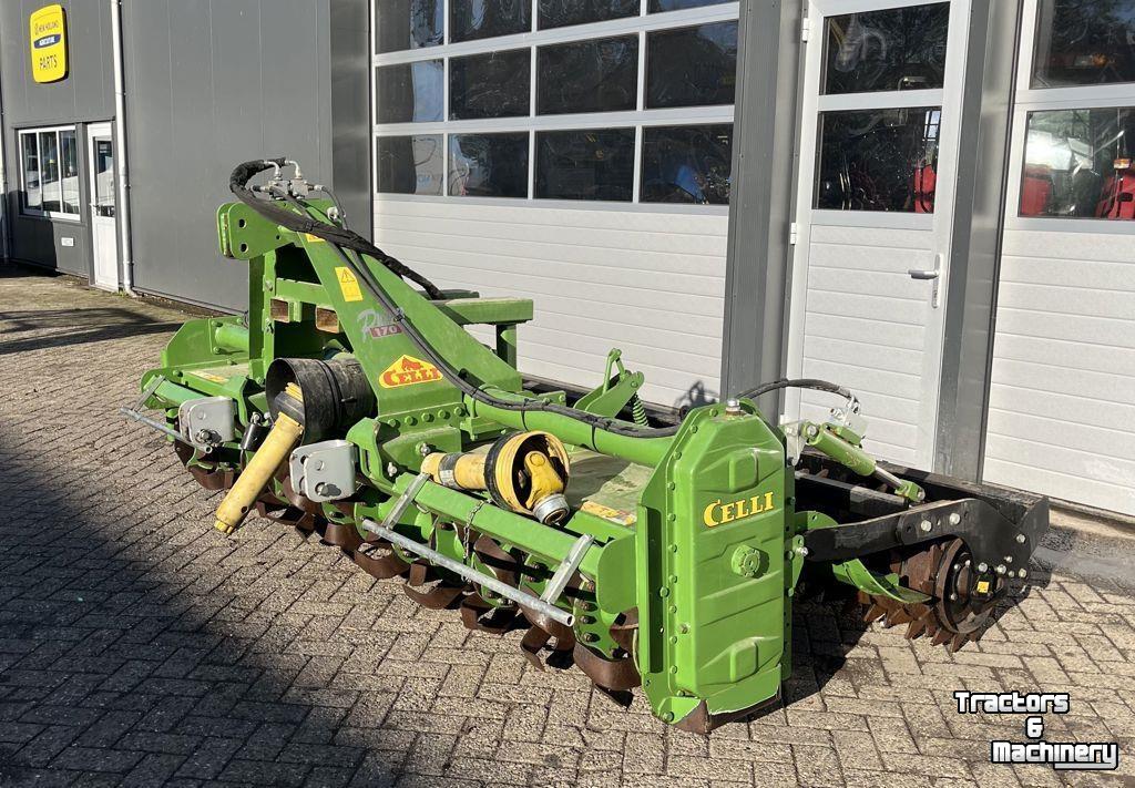 Autres matériel et accessoires de travail du sol Celli Pioneer 170