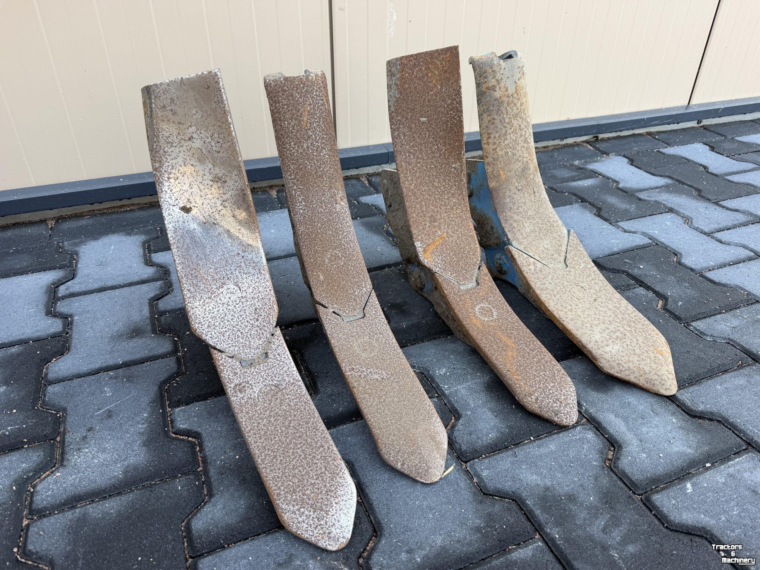 Autres matériel et accessoires de travail du sol Lemken Slijtdelen