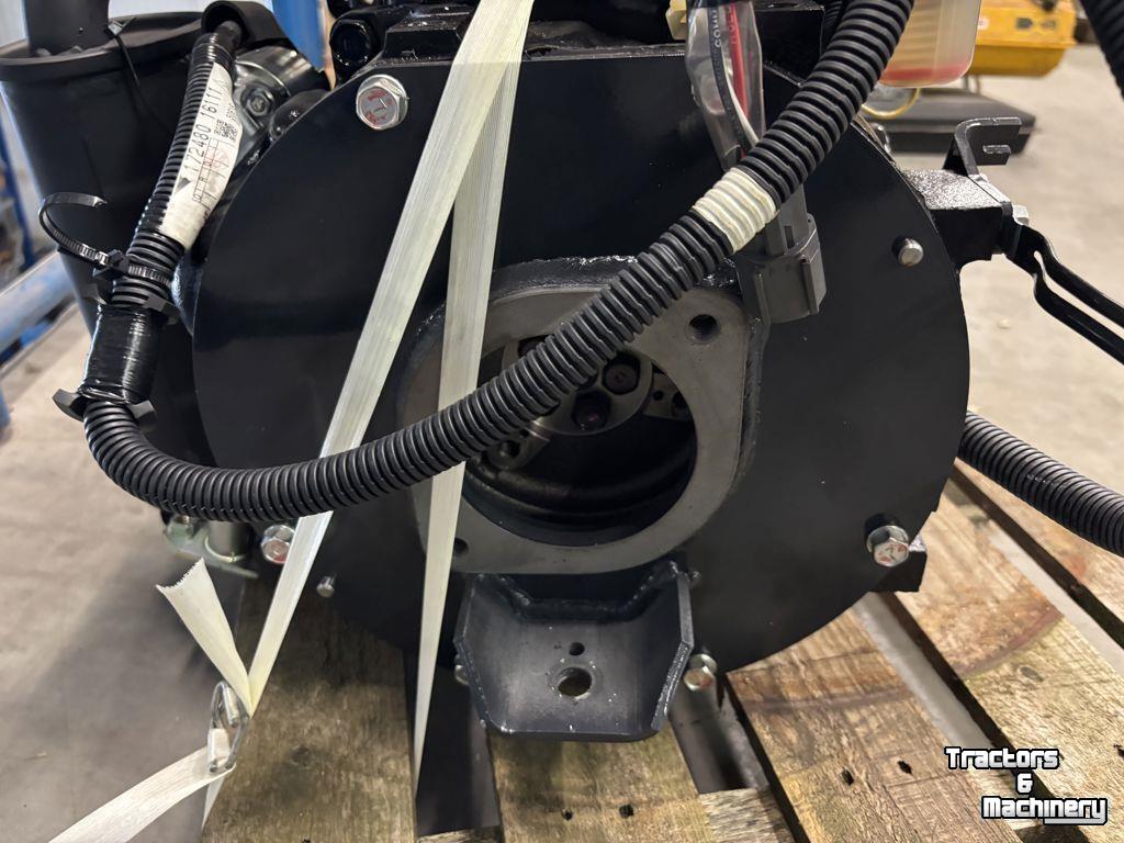 Moteur Yanmar 3TNV70 motor