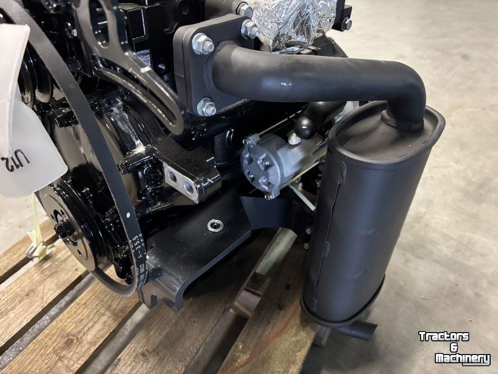 Moteur Yanmar 3TNV70 motor