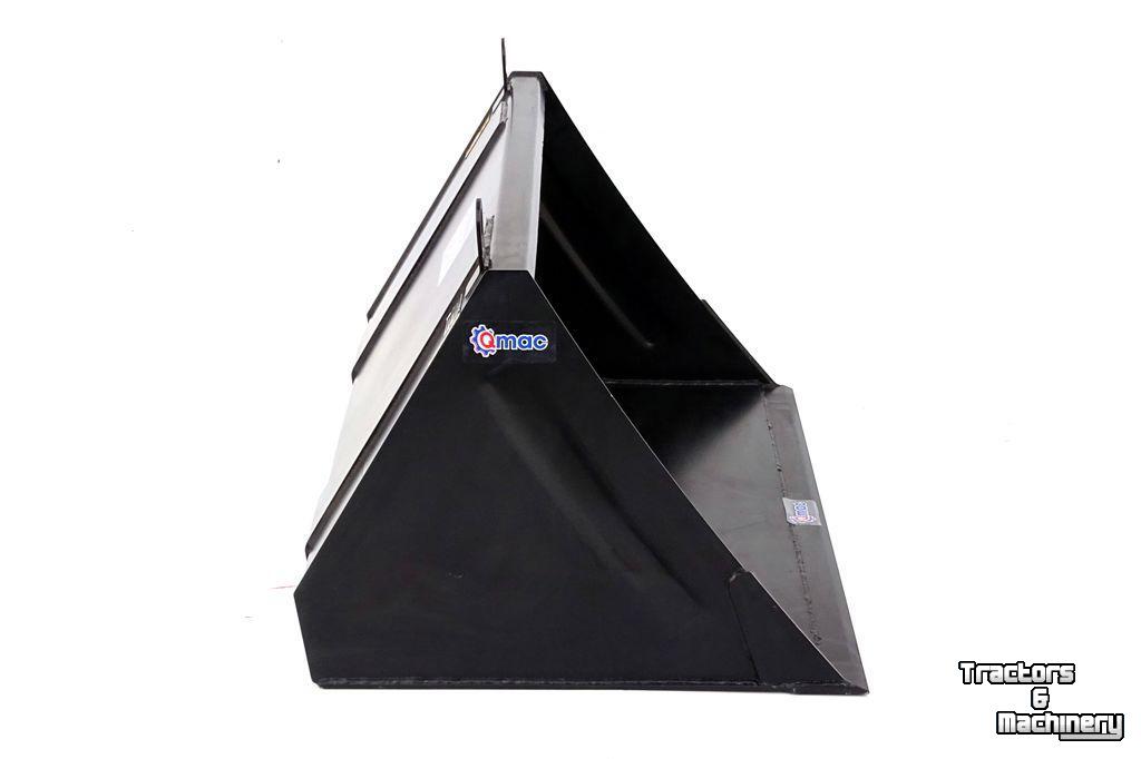 Godet de chargeur frontal Qmac GRONDBAK 1.10 COMPACT H63CM