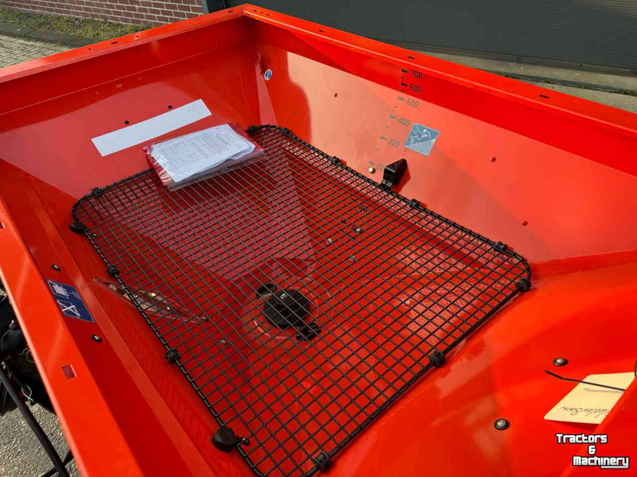 Distributeur d‘engrais Rauch MDS 20.2 kunstmeststrooier
