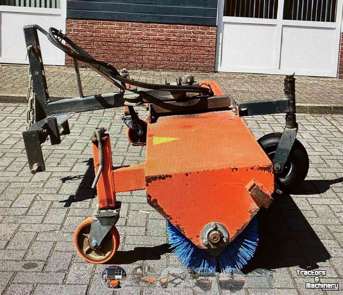 Balayeur Tuchel EKM 230 H-520