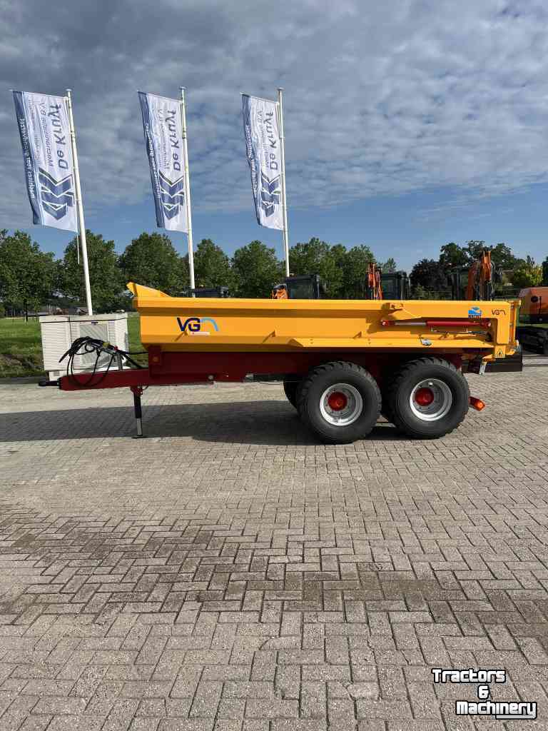 Benne agricole VGM Whitney 10