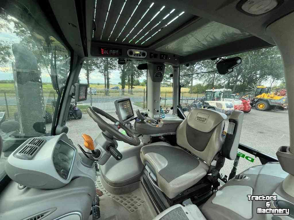 Tracteur Deutz-Fahr 7250 TTV