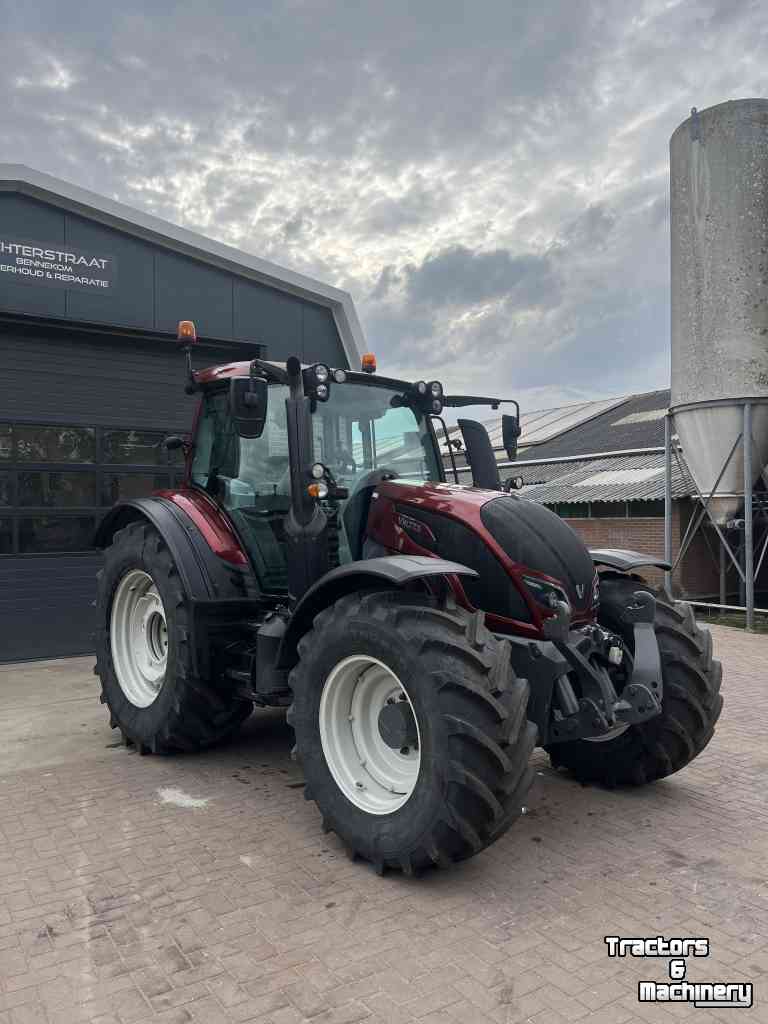 Tracteur Valtra N174
