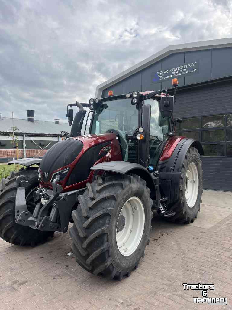 Tracteur Valtra N174