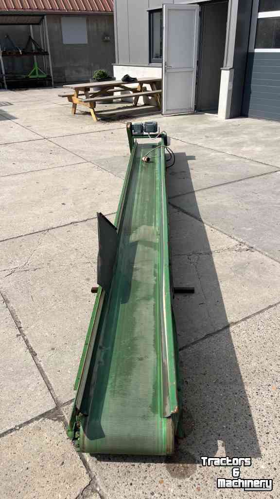 Convoyeur Keulmac Transportband 500 cm