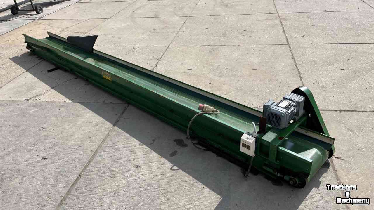 Convoyeur Keulmac Transportband 500 cm