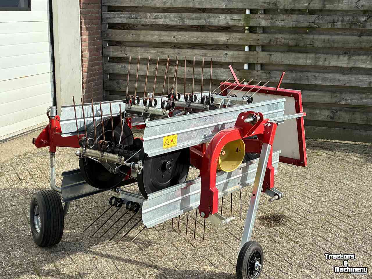 Andaineur Daros D120-150cm