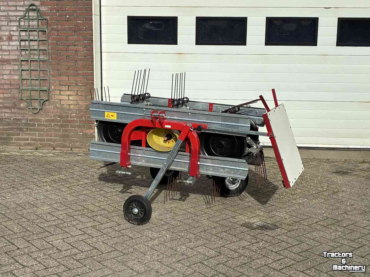 Andaineur Daros D120-150cm