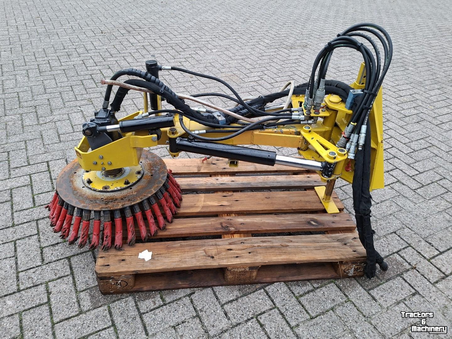 Tracteur porte-outils  LM-TRAC 286
