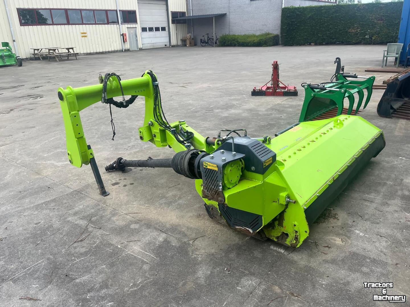 Rotobroyeur Maxer TPK200M