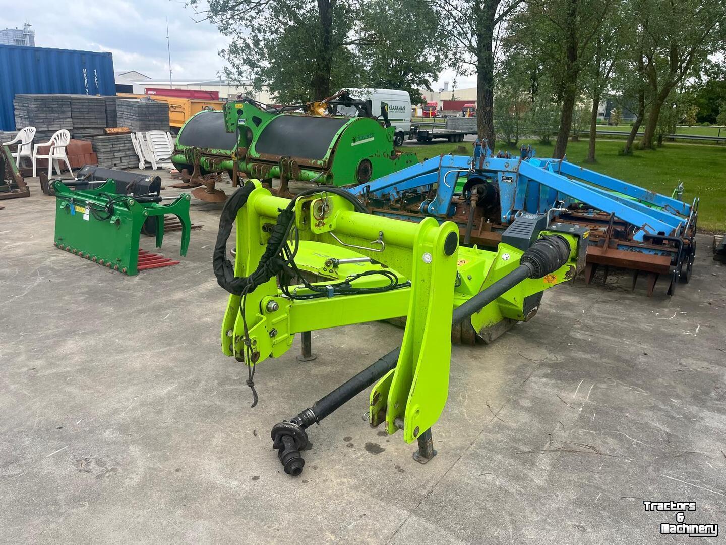 Rotobroyeur Maxer TPK200M