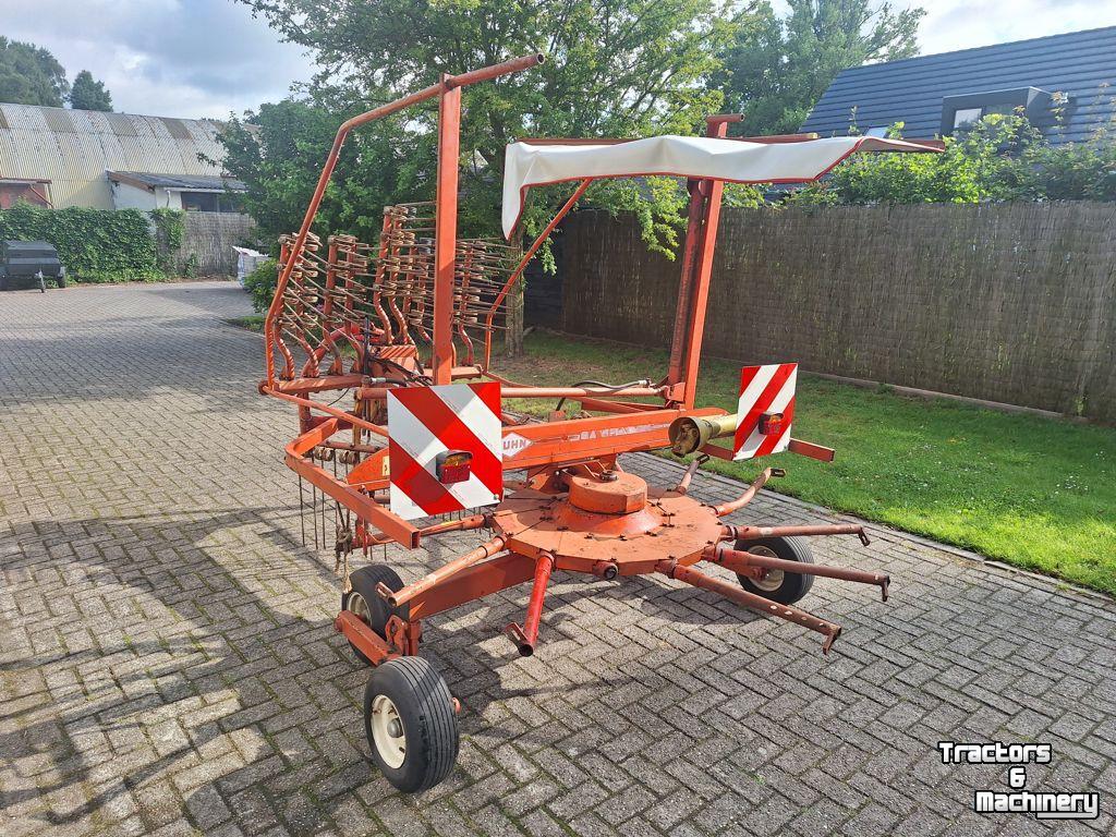 Andaineur Kuhn GA4501 GM zwadhark