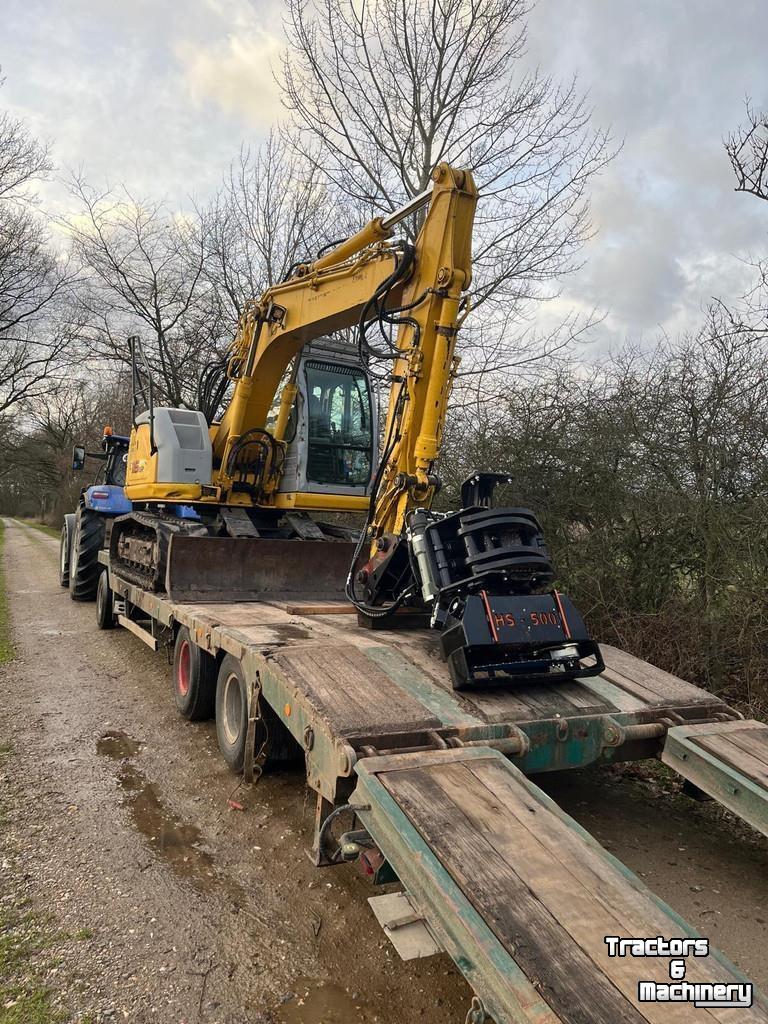 Ciseaux d’arbres  250R Tree Shear