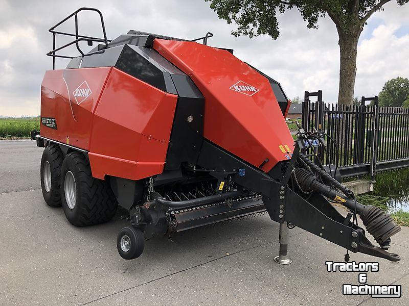 Presses Kuhn Kuhn - LSB 1270 DX power Density