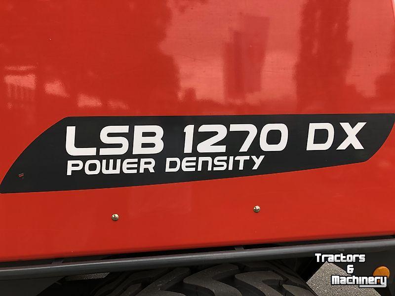 Presses Kuhn Kuhn - LSB 1270 DX power Density