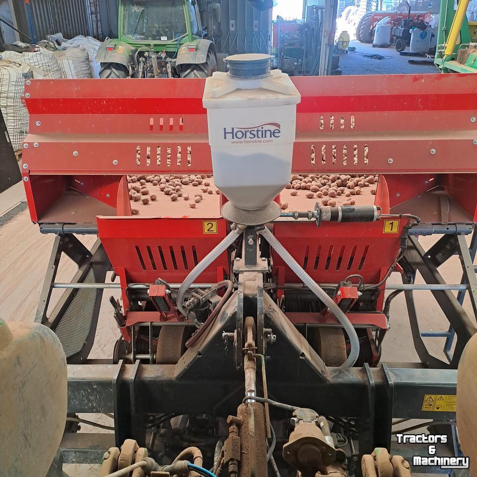 Planteuse de pommes de terre Miedema Dewulf MS 2000 Pootmachine