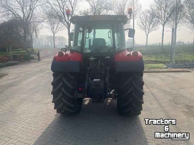 Tracteur Massey Ferguson 5713 SL DYNA-6 EFF