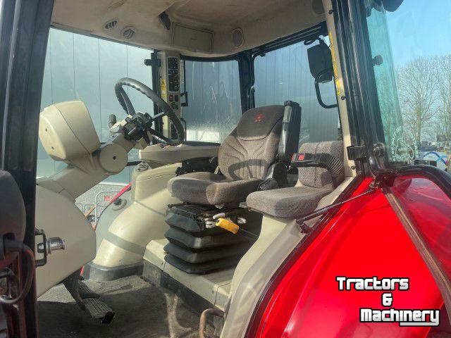Tracteur Massey Ferguson 5713 SL DYNA-6 EFF