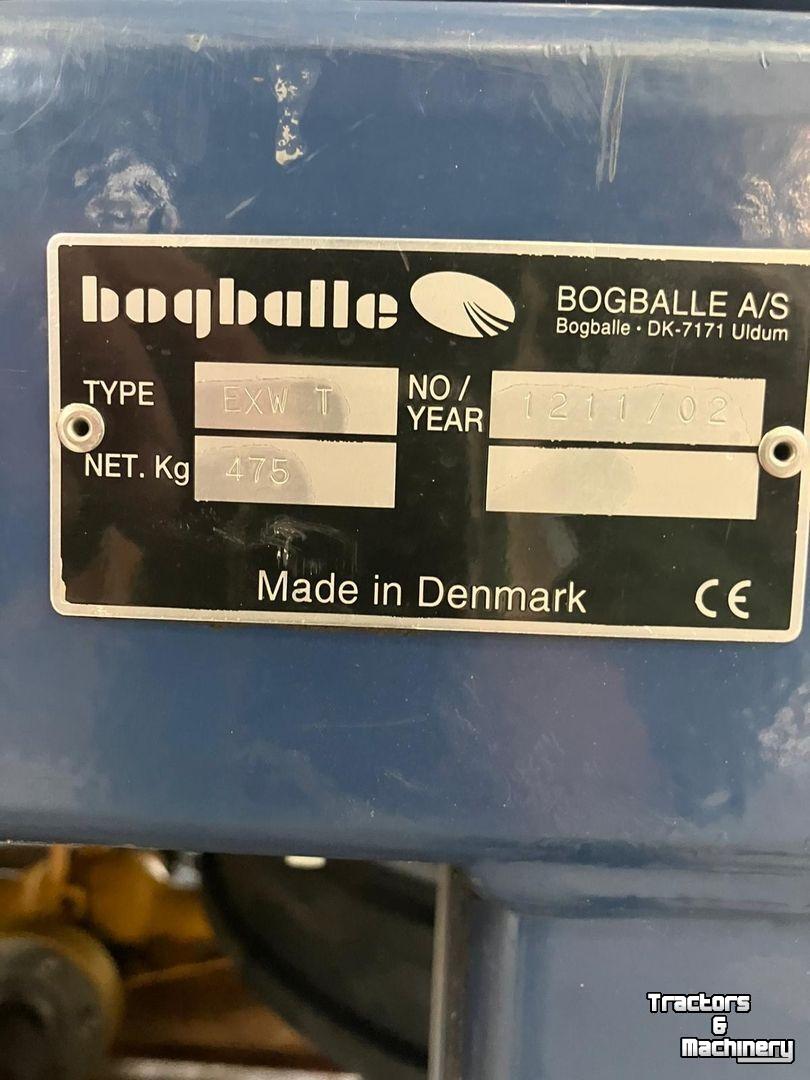 Distributeur d‘engrais Bogballe EXW Trend kunstmeststrooier