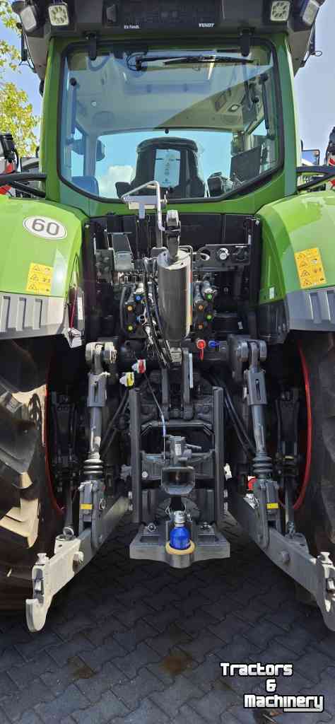 Tracteurs Fendt 930 ProfiPlus Gen7