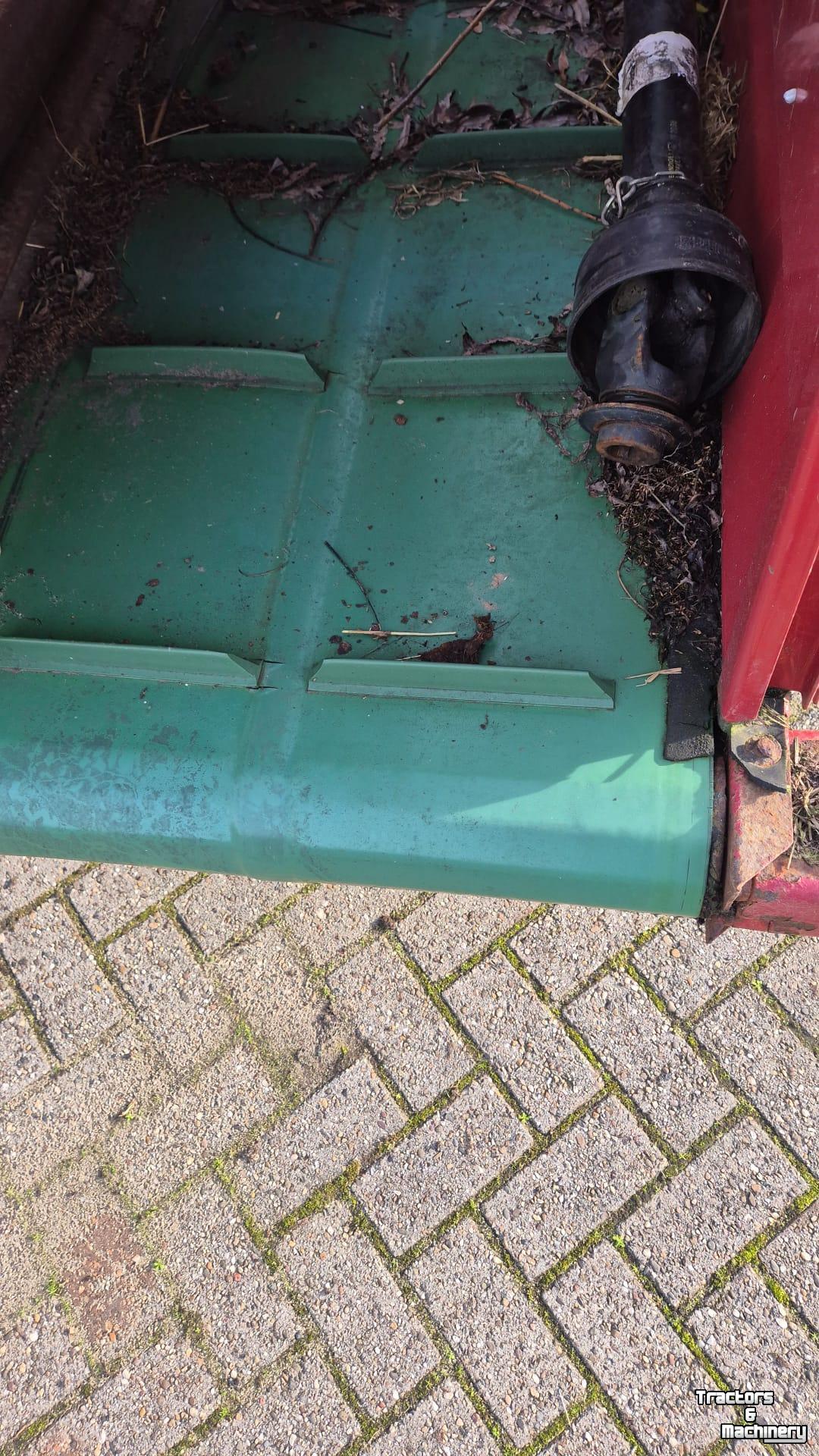 Désileuse à bloc Strautmann Blokkenwagen