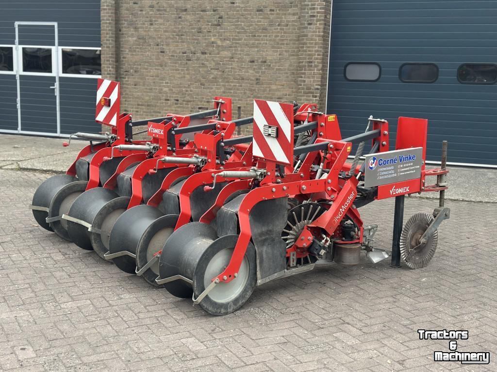 Broyeur de fanes Vegniek DM 300 LOOFTREKKER