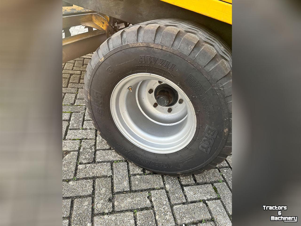 Rotobroyeur Omarv TER190