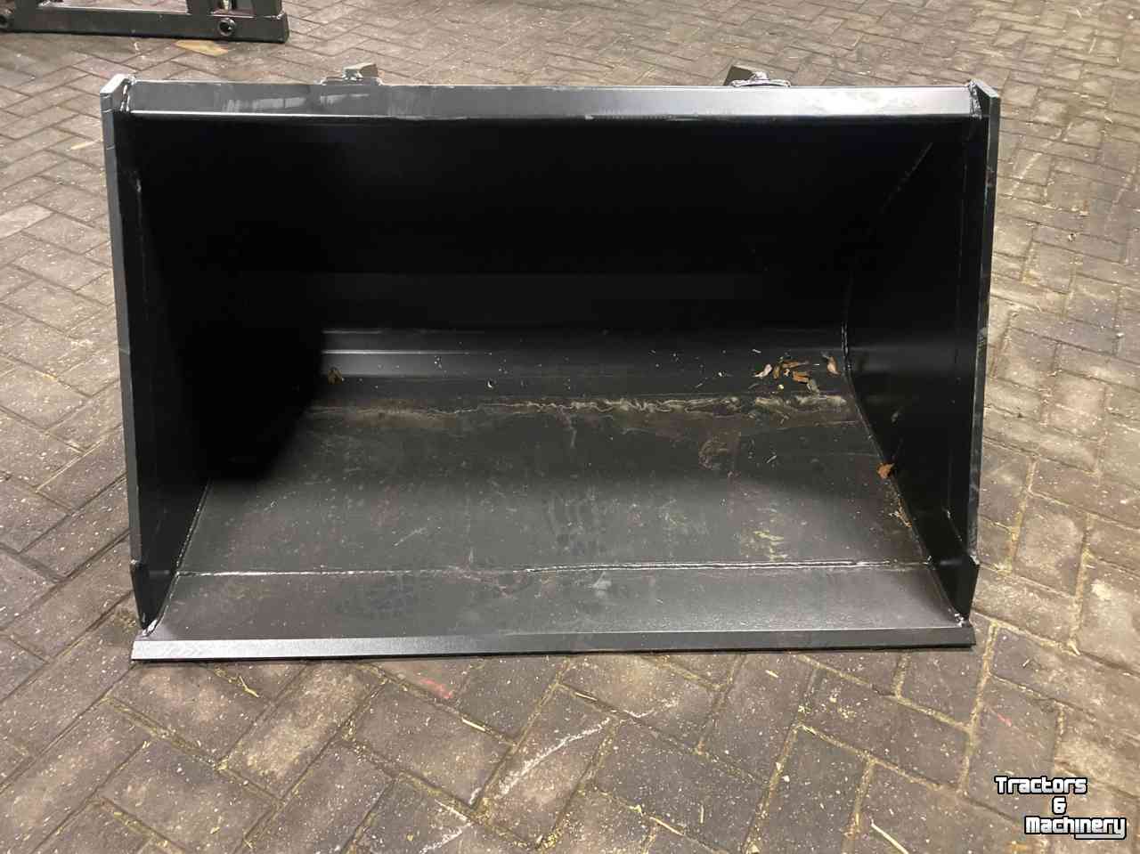 Godets chargeur Giant Grondbak 1.20