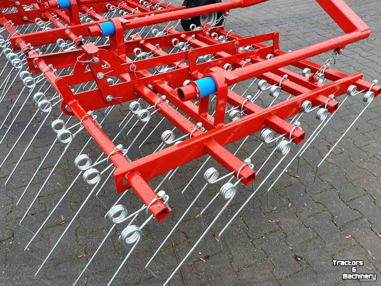 Herse étrille GRS WE9- Wiedeg