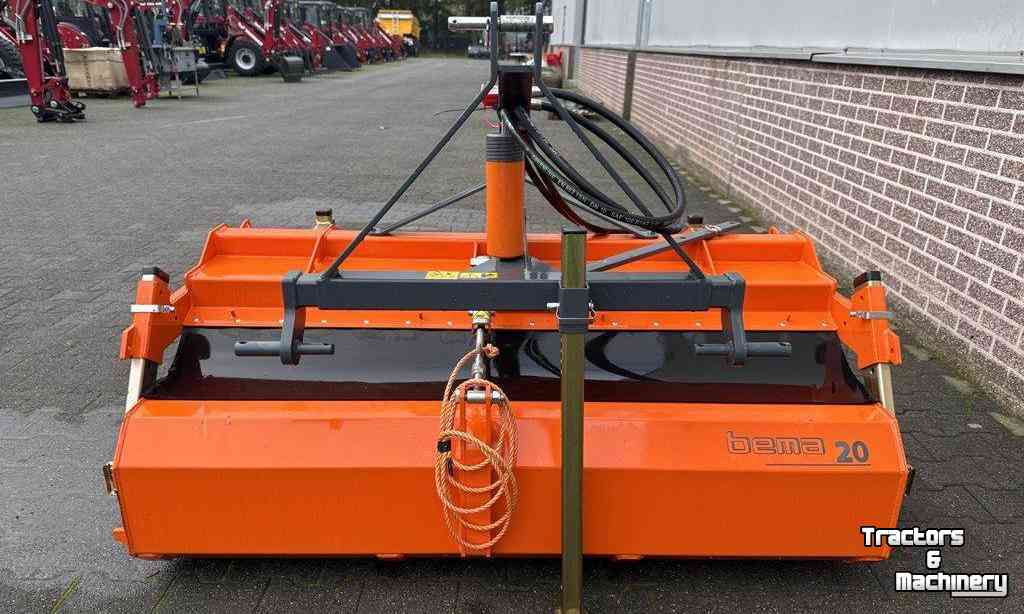 Balayeur Bema 20 (1550mm) Veegmachine