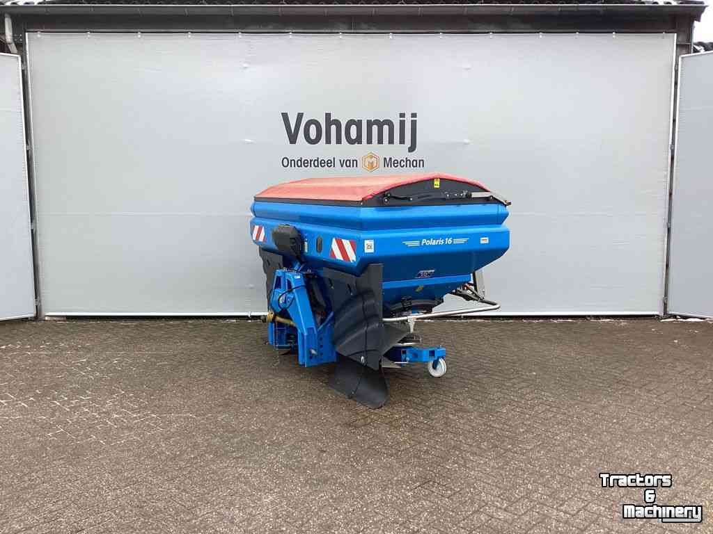 Distributeur d‘engrais Lemken Polaris 16/3200