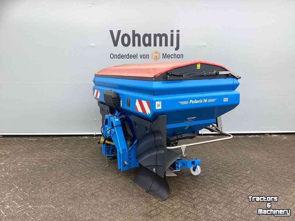 Distributeur d‘engrais Lemken Polaris 16/3200