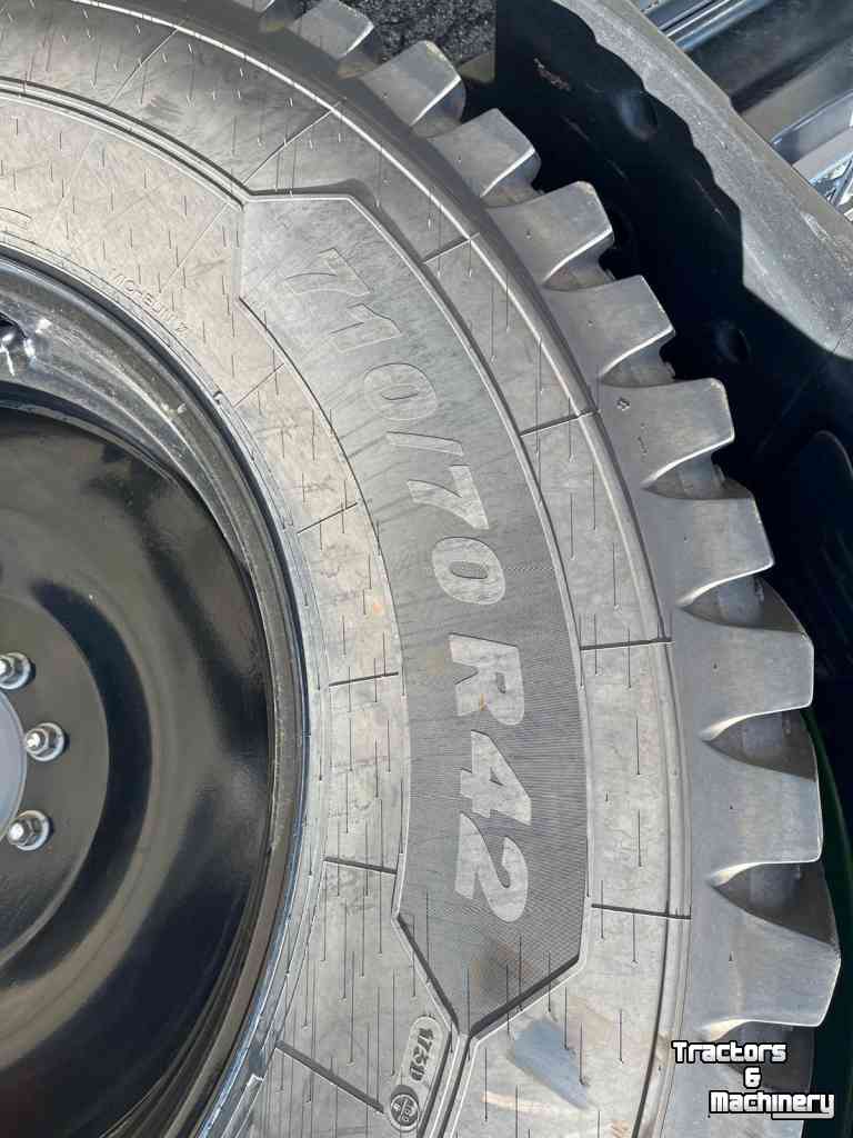 Roues, Pneus, Jantes, Barillets Jumelage Michelin Roadbib