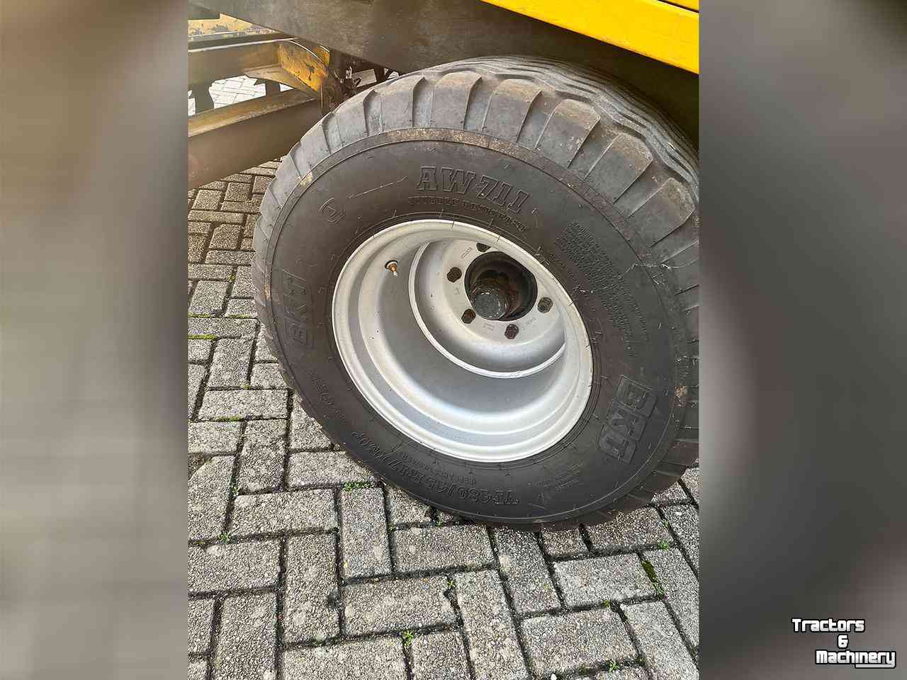 Rotobroyeur Omarv TER190